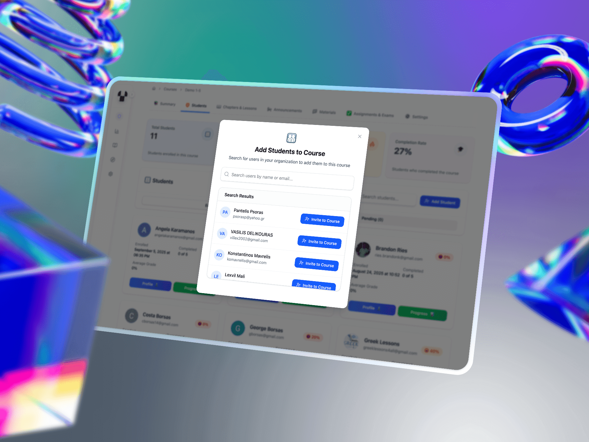 Student Analytics & Progress Tracking