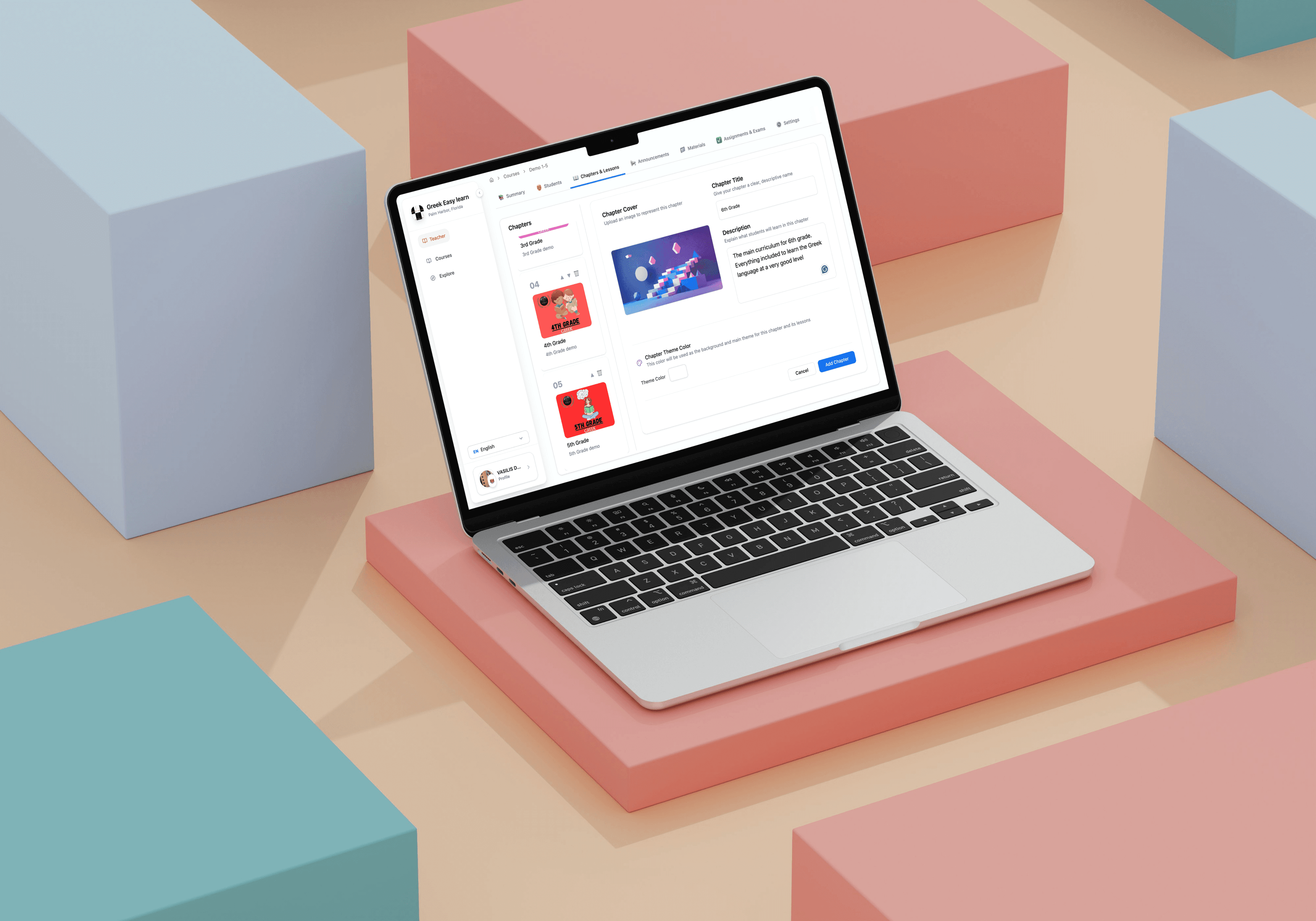 Interactive Teaching Tools