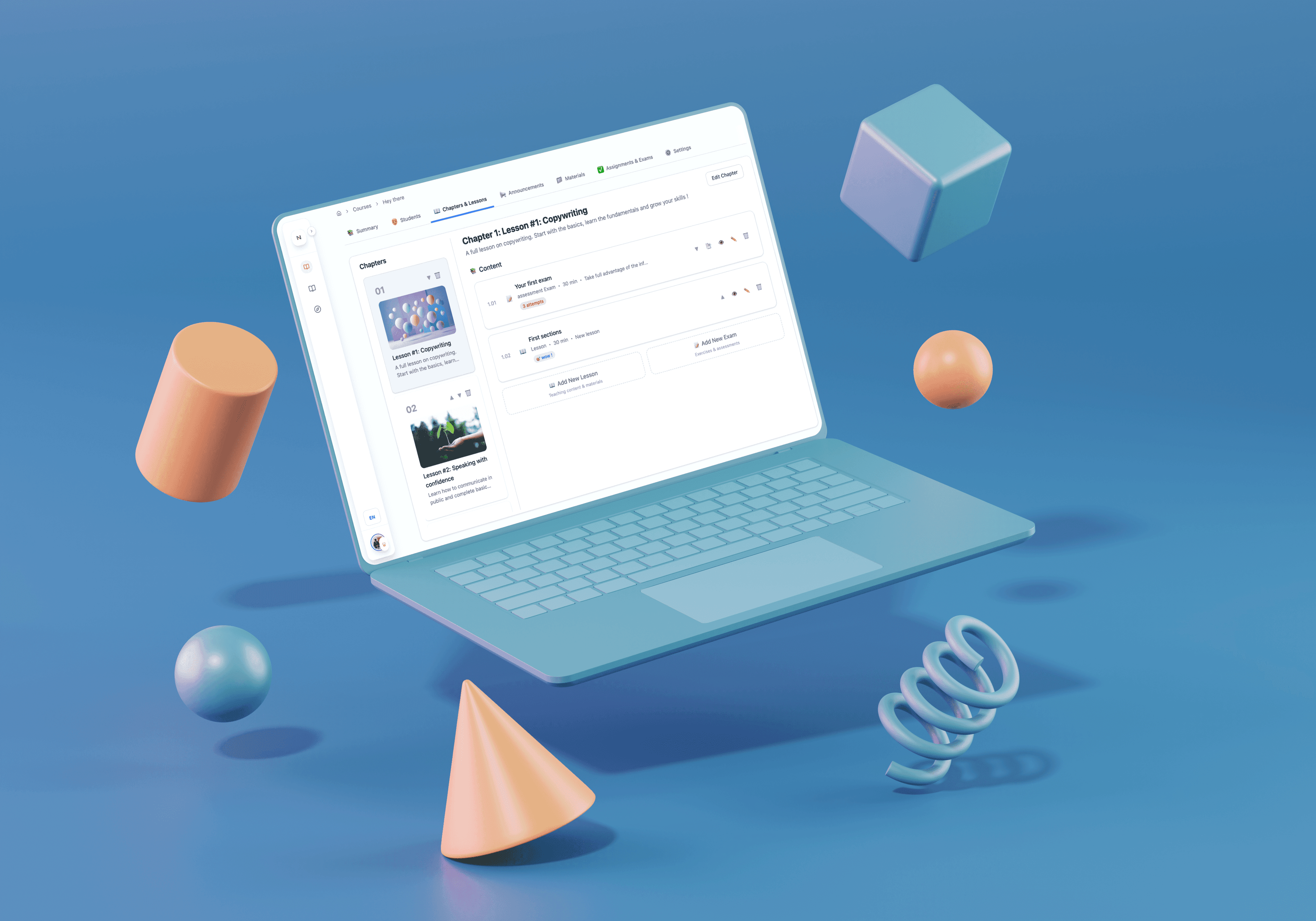 Assessment Tools & Grading