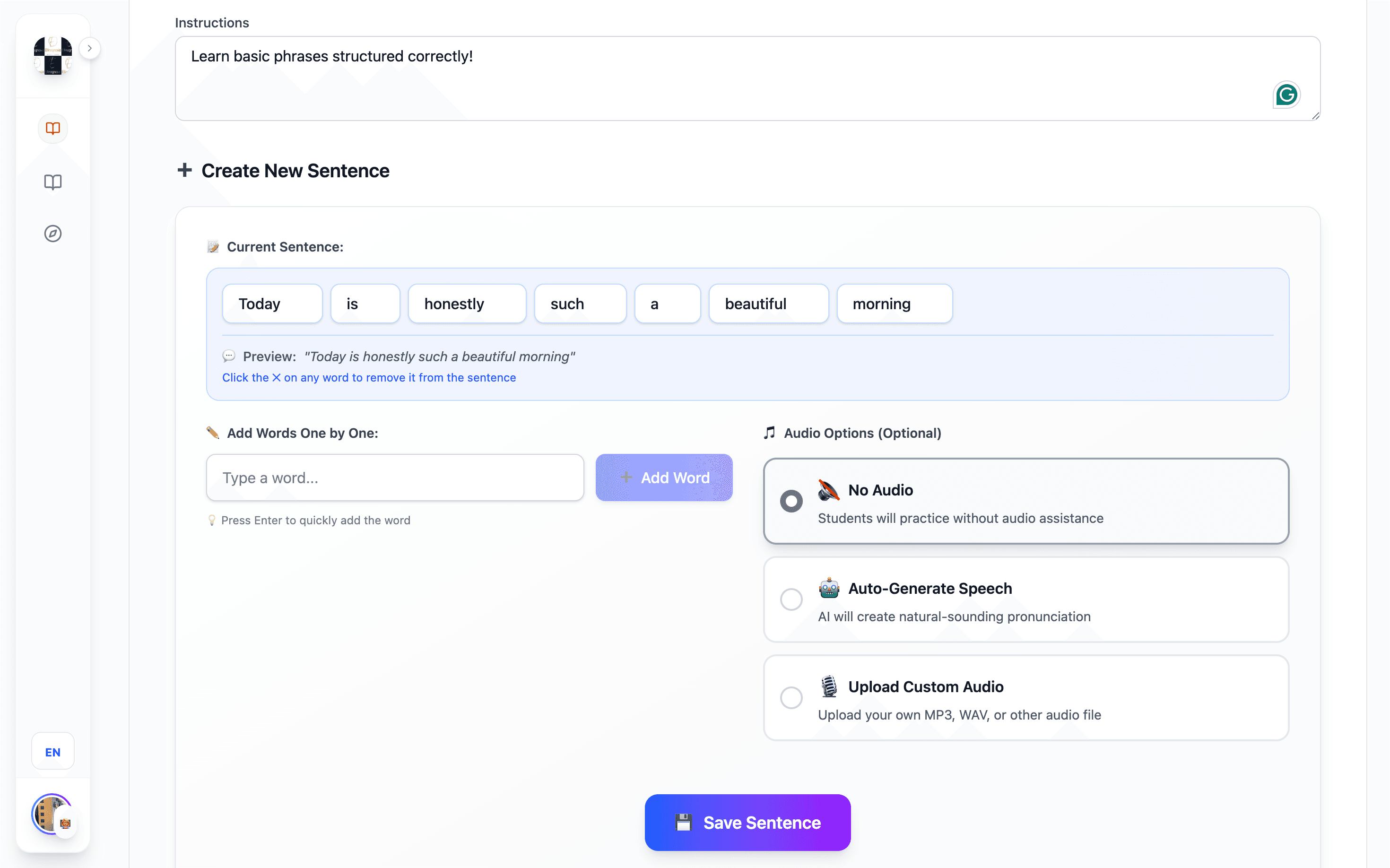 Student Analytics & Progress Tracking