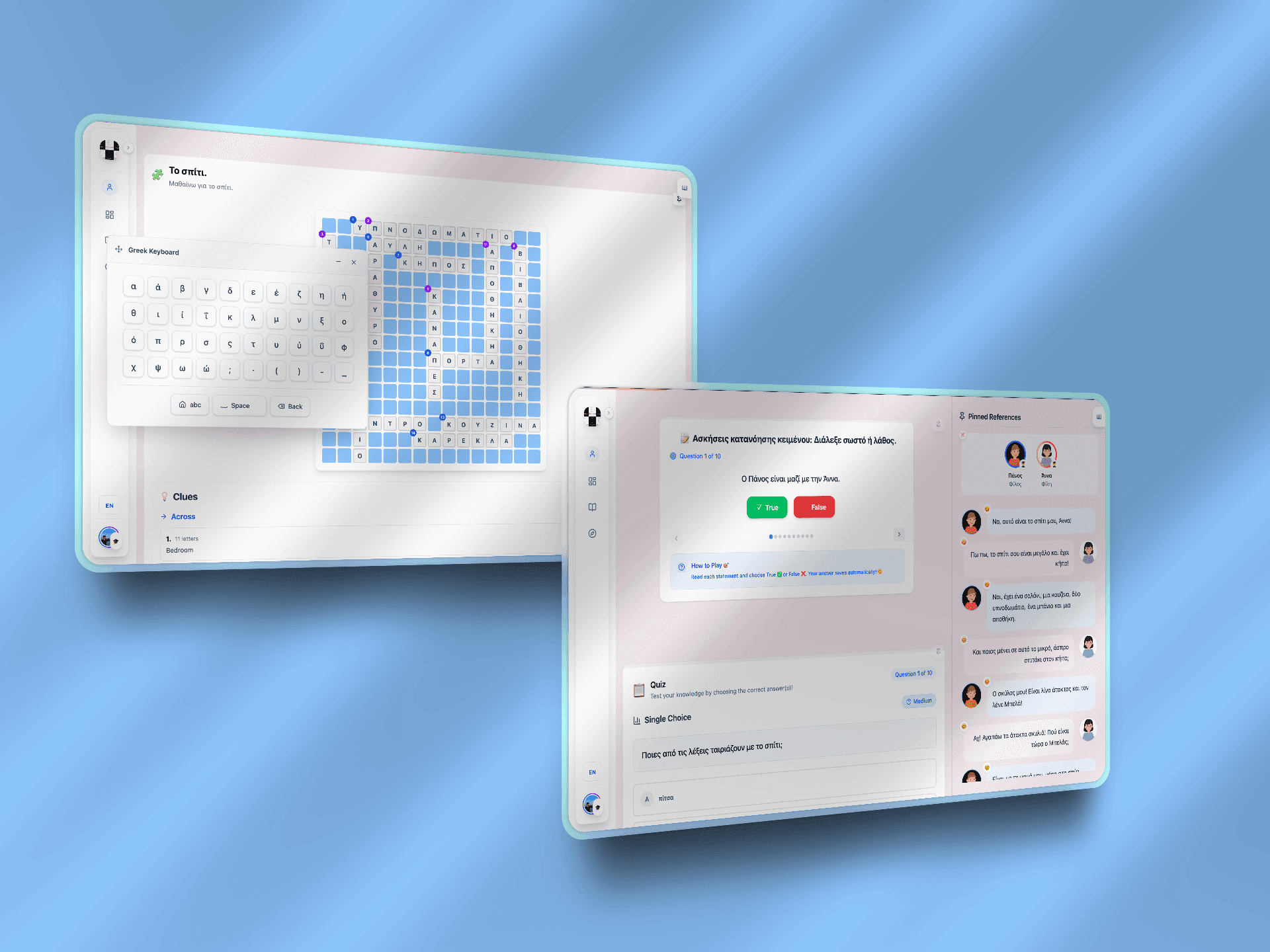 Progress Tracking & Analytics